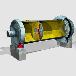 ball mill