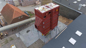 electrostatic precipitator