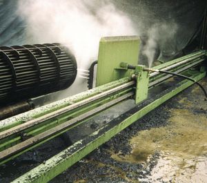 water cleaner / electric / mobile / high-pressure
