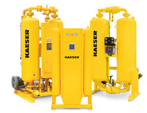 heat-of-compression compressed air dryer