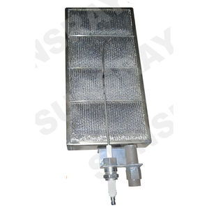 infrared burner