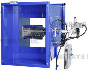 gas burner