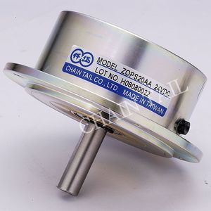 powder brake / electromagnetic / tension control / miniature