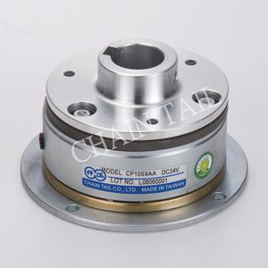 permanent magnet brake / electromagnetic release / safety / failsafe