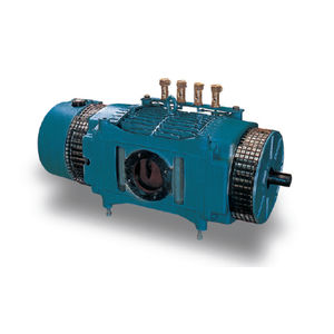 rotary vane compressor