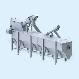 biological waste water treatment