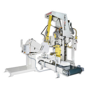 阀袋自动砂矿机