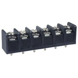 printed circuit board terminal block
