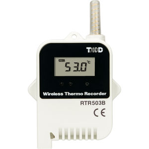 temperature data logger