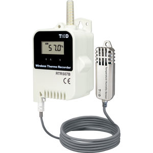 temperature and humidity data logger 1