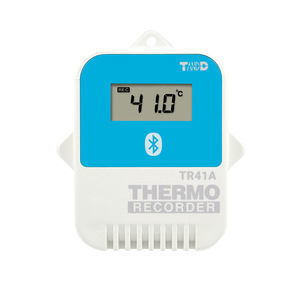 temperature data logger