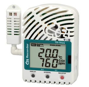 temperature data-logger