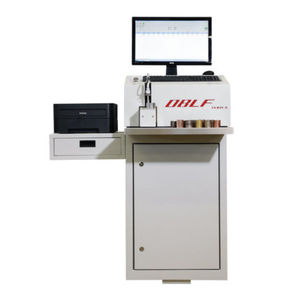 optical emission spectrometer