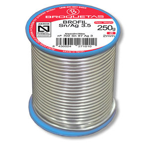 lead-free soldering wire