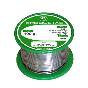 lead-free soldering wire 1