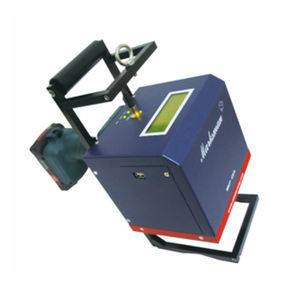 battery-powered marking machine