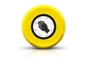 5-wire capacitive touch sensor 1