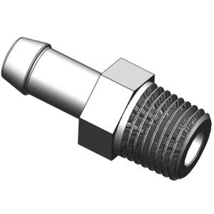 barbed fitting 1