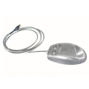 stainless steel mouse