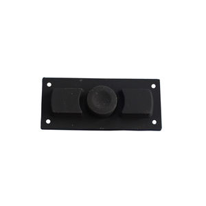 panel-mount pointing device