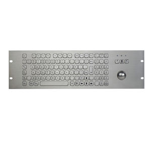 panel-mount keyboard