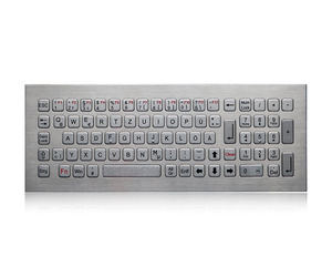 panel-mount keyboard