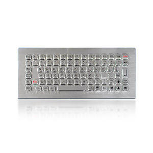 panel-mount keyboard