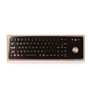 panel-mount keyboard