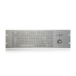 panel-mount keyboard