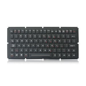 panel-mount keyboard