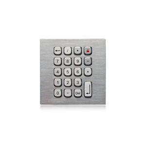 19-key keypad