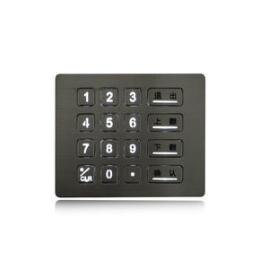 16-key keypad 1