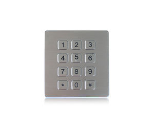 12-key keypad 1