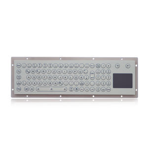 panel-mount keyboard
