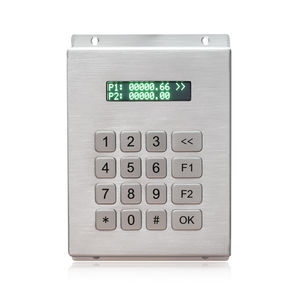 16-key keypad