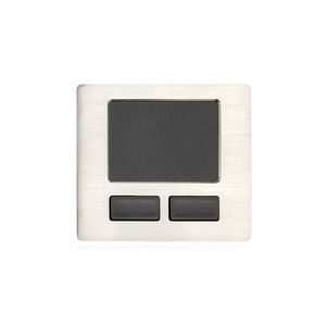 stainless steel touchpad 1