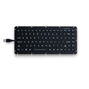 panel-mount keyboard