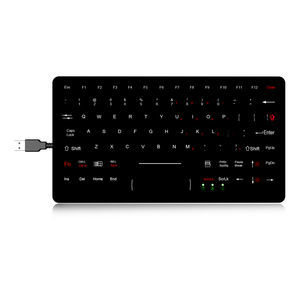 panel-mount keyboard