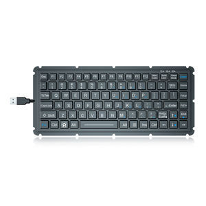 panel-mount keyboard