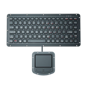 panel-mount keyboard