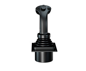 Hall effect joystick