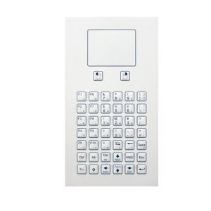 keypad with 2 mouse keys