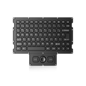 panel-mount keyboard