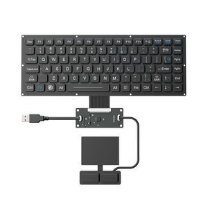 panel-mount keyboard