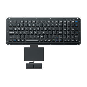 panel-mount keyboard