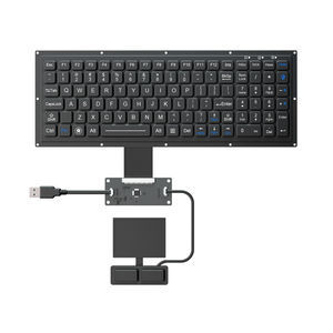 panel-mount keyboard