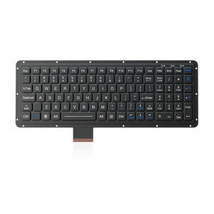 panel-mount keyboard