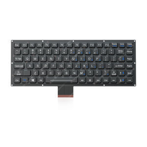 Mobile machine keyboard - All industrial manufacturers