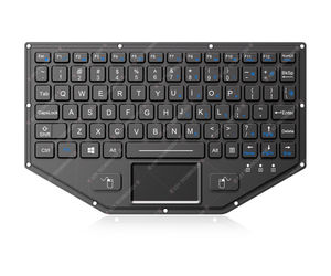 panel-mount keyboard
