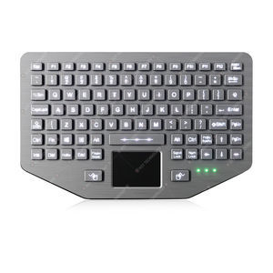 stainless steel keyboard 1